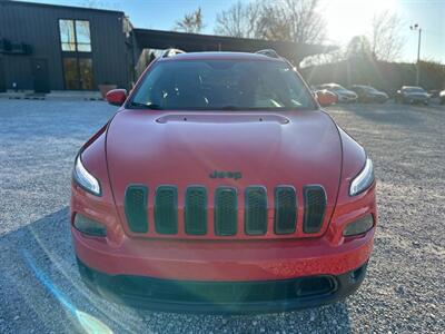 2017 Jeep Cherokee Limited   - Photo 10 - Logansport, IN 46947