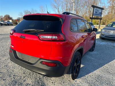 2017 Jeep Cherokee Limited   - Photo 6 - Logansport, IN 46947
