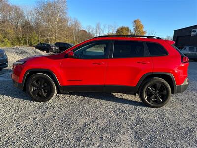 2017 Jeep Cherokee Limited   - Photo 2 - Logansport, IN 46947