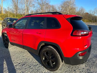 2017 Jeep Cherokee Limited   - Photo 3 - Logansport, IN 46947