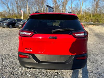2017 Jeep Cherokee Limited   - Photo 5 - Logansport, IN 46947