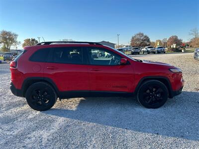 2017 Jeep Cherokee Limited   - Photo 8 - Logansport, IN 46947