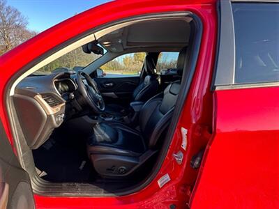 2017 Jeep Cherokee Limited   - Photo 21 - Logansport, IN 46947