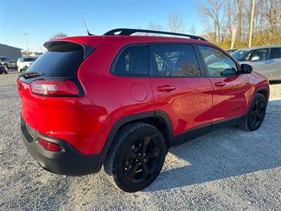 2017 Jeep Cherokee Limited   - Photo 7 - Logansport, IN 46947
