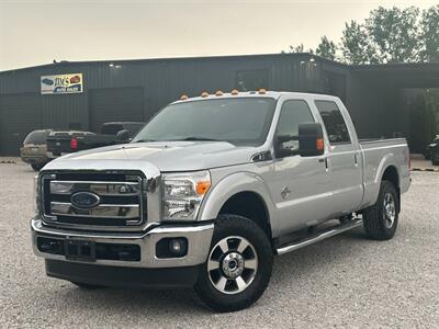 2015 Ford F-250 Lariat   - Photo 1 - Logansport, IN 46947
