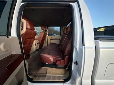 2011 Ford F-250 Super Duty Lariat   - Photo 34 - Logansport, IN 46947