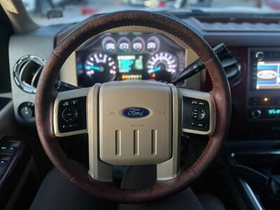 2011 Ford F-250 Super Duty Lariat   - Photo 25 - Logansport, IN 46947