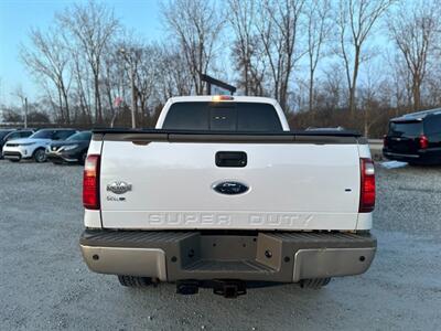 2011 Ford F-250 Super Duty Lariat   - Photo 5 - Logansport, IN 46947