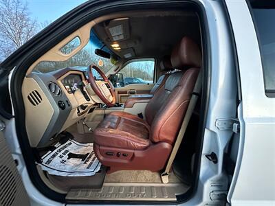 2011 Ford F-250 Super Duty Lariat   - Photo 22 - Logansport, IN 46947