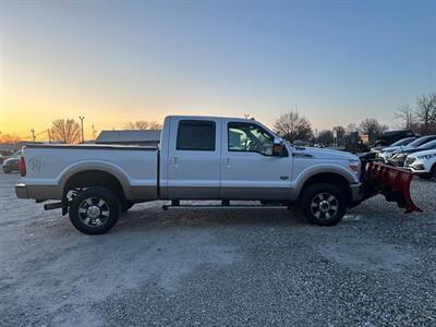 2011 Ford F-250 Super Duty Lariat   - Photo 8 - Logansport, IN 46947