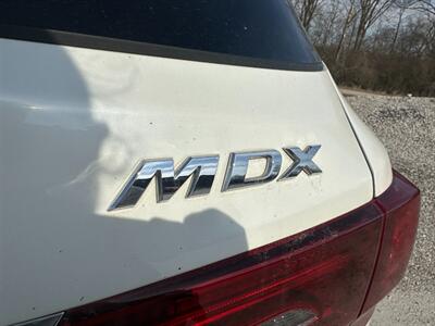 2016 Acura MDX SH-AWD   - Photo 19 - Logansport, IN 46947