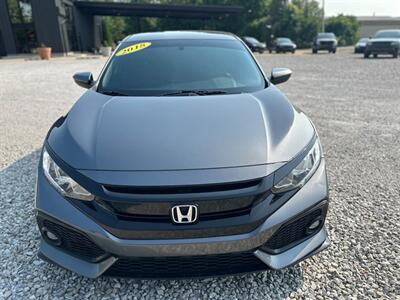 2018 Honda Civic Sport   - Photo 11 - Logansport, IN 46947