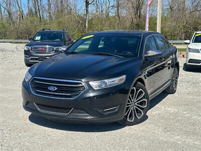 2013 Ford Taurus Limited   - Photo 1 - Logansport, IN 46947