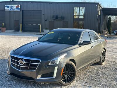 2014 Cadillac CTS 3.6L Performance Collection   - Photo 1 - Logansport, IN 46947