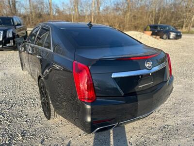 2014 Cadillac CTS 3.6L Performance Collection   - Photo 4 - Logansport, IN 46947