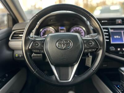 2020 Toyota Camry SE   - Photo 22 - Logansport, IN 46947