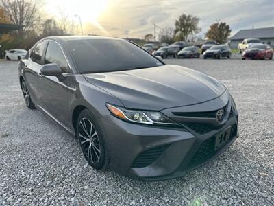 2020 Toyota Camry SE   - Photo 9 - Logansport, IN 46947