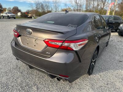 2020 Toyota Camry SE   - Photo 6 - Logansport, IN 46947