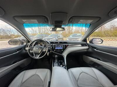 2020 Toyota Camry SE   - Photo 33 - Logansport, IN 46947