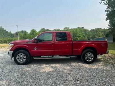 2015 Ford F-250 Lariat   - Photo 2 - Logansport, IN 46947