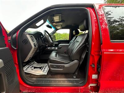 2015 Ford F-250 Lariat   - Photo 32 - Logansport, IN 46947