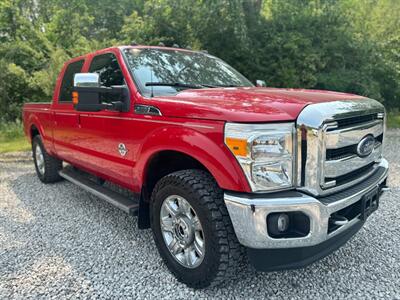 2015 Ford F-250 Lariat   - Photo 9 - Logansport, IN 46947