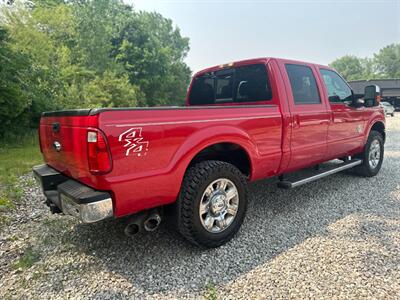 2015 Ford F-250 Lariat   - Photo 7 - Logansport, IN 46947