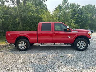 2015 Ford F-250 Lariat   - Photo 8 - Logansport, IN 46947