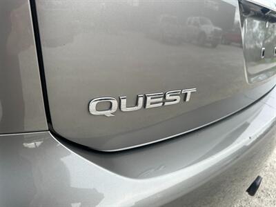 2012 Nissan Quest 3.5 LE   - Photo 21 - Logansport, IN 46947