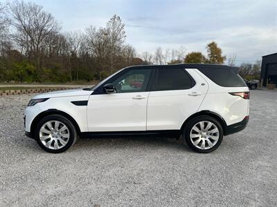 2018 Land Rover Discovery HSE   - Photo 2 - Logansport, IN 46947