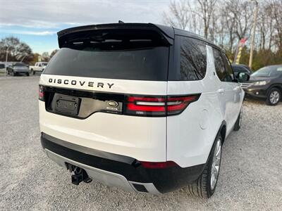 2018 Land Rover Discovery HSE   - Photo 6 - Logansport, IN 46947