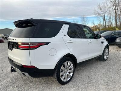 2018 Land Rover Discovery HSE   - Photo 7 - Logansport, IN 46947