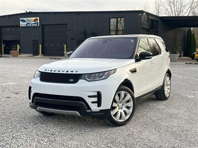 2018 Land Rover Discovery HSE   - Photo 1 - Logansport, IN 46947