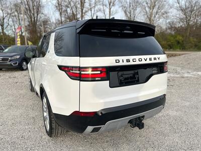 2018 Land Rover Discovery HSE   - Photo 4 - Logansport, IN 46947