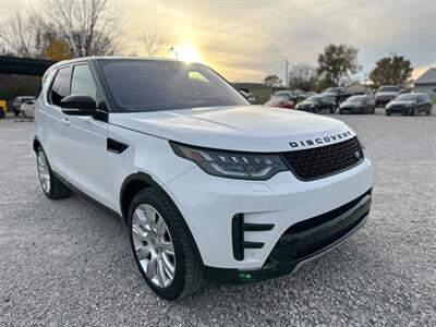2018 Land Rover Discovery HSE   - Photo 9 - Logansport, IN 46947