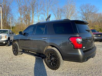 2018 Ford Expedition Limited   - Photo 3 - Logansport, IN 46947