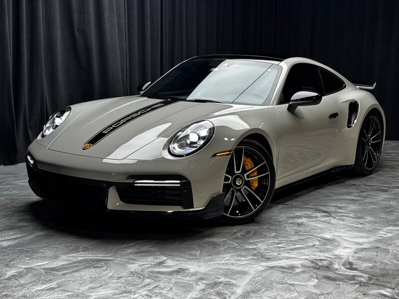 2022 Porsche 911 Turbo S  