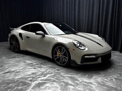 2022 Porsche 911 Turbo S   - Photo 10 - Pembroke Park, FL 33009