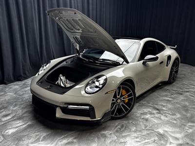 2022 Porsche 911 Turbo S   - Photo 4 - Pembroke Park, FL 33009