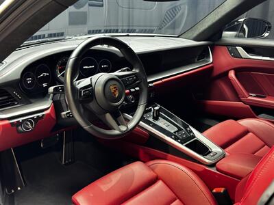 2022 Porsche 911 Turbo S   - Photo 2 - Pembroke Park, FL 33009