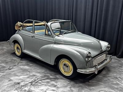 1960 Morris MINOR 1000   - Photo 3 - Pembroke Park, FL 33009