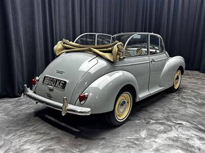 1960 Morris MINOR 1000   - Photo 6 - Pembroke Park, FL 33009