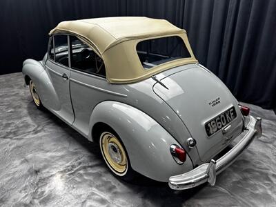 1960 Morris MINOR 1000   - Photo 4 - Pembroke Park, FL 33009