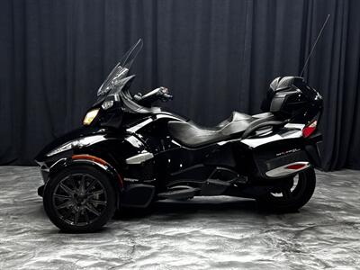 2014 BOMBARDIER SPYDER RTS   - Photo 9 - Pembroke Park, FL 33009