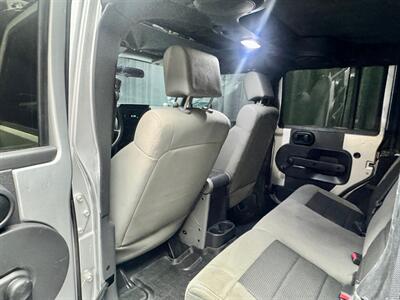 2008 Jeep Wrangler Unlimited X   - Photo 34 - Pembroke Park, FL 33009