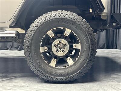 2008 Jeep Wrangler Unlimited X   - Photo 24 - Pembroke Park, FL 33009