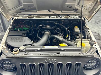 2008 Jeep Wrangler Unlimited X   - Photo 8 - Pembroke Park, FL 33009