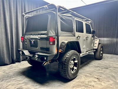 2008 Jeep Wrangler Unlimited X   - Photo 20 - Pembroke Park, FL 33009