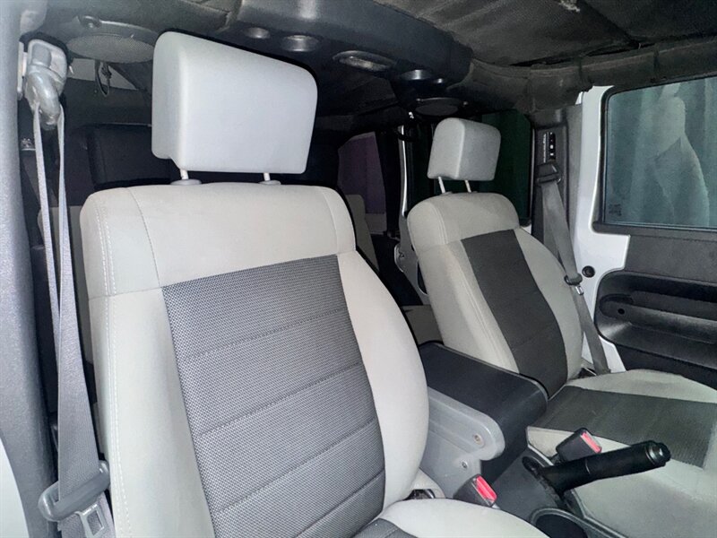 2008 Jeep Wrangler Unlimited X  