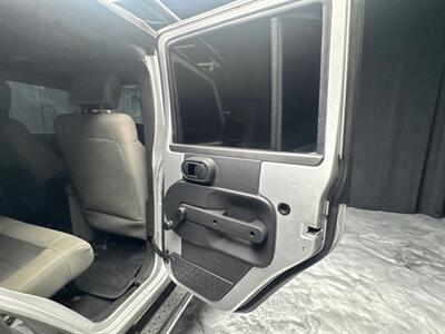 2008 Jeep Wrangler Unlimited X   - Photo 41 - Pembroke Park, FL 33009